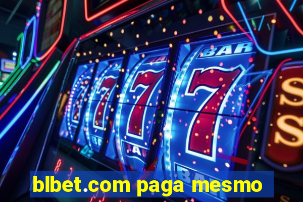 blbet.com paga mesmo